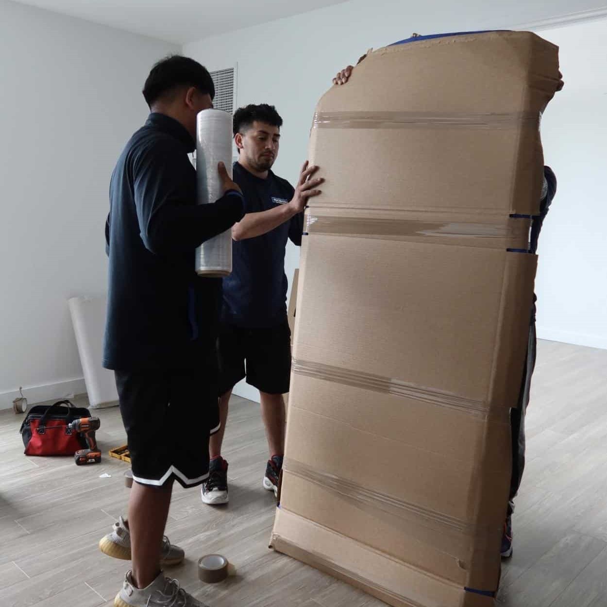 Jamaica Plain MA Labor Movers